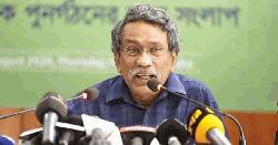 সময় স্বল্পতার কারণে দ্রুত সিদ্ধান্ত নিতে হবে: আলী রীয়াজ