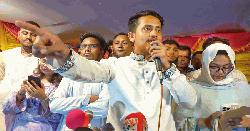 যদি বেঁচে ফিরি, মুজিববাদের কবর রচনা করেই ফিরব: সারজিস