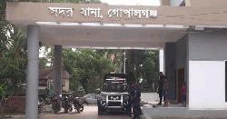 গোপালগঞ্জে যৌথ অভিযানে আটক ২০