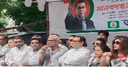 গোপালগঞ্জের হামলা নির্বাচন পেছানোর নতুন ষড়যন্ত্র কিনা প্রশ্ন ফারুকের