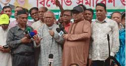 নির্বাচন নিয়ে গভীর ষড়যন্ত্র চলছে : রিজভী 