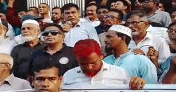 জামায়াত একাত্তরে প্রতারণা করেছে: বরগুনায় বিএনপি 