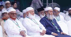 কোরআন তেলাওয়াতের মাধ্যমে জামায়াতের সমাবেশের মূল পর্ব শুরু
