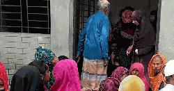 নেত্রকোণায় স্বামী-স্ত্রীর ঝুলন্ত মরদেহ উদ্ধার