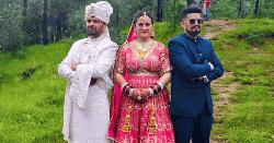 এক কনেকে বিয়ে করলেন দুই ভাই, তিন দিনব্যাপী চলে উৎসব