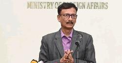 পার্বত্য এলাকায় টেকসই শান্তি প্রতিষ্ঠায় সরকার আন্তরিক : পররাষ্ট্র উপদেষ্টা