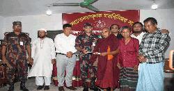 সীমান্তে শান্তি ফেরাতে বিজিবির জনসংলাপ