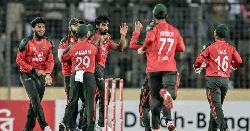 পাকিস্তানকে হারিয়ে ইতিহাসগড়া সিরিজ জয় বাংলাদেশের