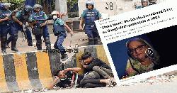 সব নির্দেশই ছিল শেখ হাসিনার, আলজাজিরার অনুসন্ধানে চাঞ্চল্যকর তথ্য