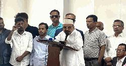 নির্বাচন যত দেরি হবে সরকার নানান প্রশ্নের মুখে পড়বে: গয়েশ্বর