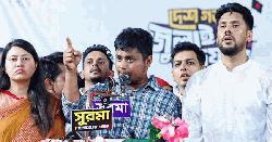 এনসিপি কোনো চাঁদাবাজ-টেন্ডারবাজের দল নয়: হাসনাত আব্দুল্লাহ