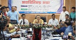 এআই এর অপব্যবহার আগামী নির্বাচনে বড় চ্যালেঞ্জ: সিইসি