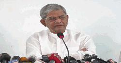 গণতন্ত্রকে পরিকল্পিতভাবে ধ্বংস করা হয়েছে: মির্জা ফখরুল