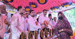 দেবীদ্বারে শিক্ষার মান উন্নয়নে অভিভাবক সমাবেশ ও কৃতি শিক্ষার্থীদের সংবর্ধনা 