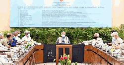 একনেকে ১২ প্রকল্প অনুমোদন, ব্যয় হবে ৮১৪৯ কোটি টাকা