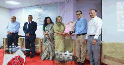 সোনারগাঁও ইউনিভার্সিটিতে প্রাথমিক স্বাস্থ্যসেবা বিষয়ক সেমিনার