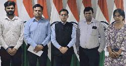 বাংলাদেশে কার্যক্রম শেষে দেশে ফিরে গেছেন ভারতীয় মেডিকেল টিম