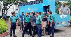 আবু সাঈদ হত্যা : ৬ আসামি ট্রাইব্যুনালে