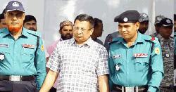 কিভাবে সেনানিবাসে আশ্রয় নেন সাবেক আইজিপি মামুন