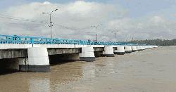 তিস্তার পানি কমছে, নদীপাড়ে স্বস্তি