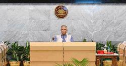এলডিসি থেকে উত্তরণ বিষয়ক পর্যালোচনা সভা অনুষ্ঠিত