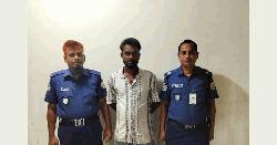 তাপবিদ্যুৎ কেন্দ্রের ট্রাকে চাঁদাবাজি, আমতলীতে গ্রেপ্তার ১ 