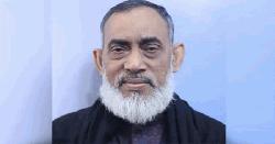 সাবেক এমপি পিন্টুর মৃত্যু নিয়ে গুজব ছড়ানো হচ্ছে: কারা অধিদপ্তর
