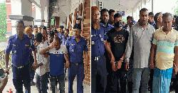 হত্যা ও ধর্ষণ মামলা: ফরিদপুর ও নওগাঁয় সাতজনের মৃত্যুদণ্ড 