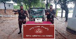 উখিয়ায় মালিকবিহীন ২০ হাজার পিস ইয়াবা উদ্ধার 