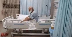 জামায়াত আমিরের হার্টের বাইপাস সার্জারি সম্পন্ন 