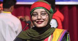 ফেসবুক লাইভে এসে রাজনীতি ছাড়লেন মুখপাত্র ফাতেমা