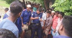 জেটির নিচে মিলল ইজিবাইক চালকের মরদেহ