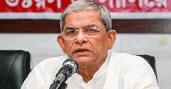 ভারতবর্ষে আমাদের বন্ধু খুব কম: ফখরুল