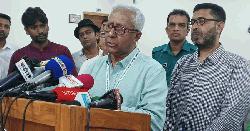 নির্বাচন কমিশনের মেরুদণ্ড আছে বলেই দাঁড়িয়ে আছে : সচিব