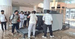 কক্সবাজার রেল স্টেশনে বসলো স্ক্যানার