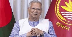 ফেব্রুয়ারিতে জাতীয় নির্বাচন : প্রধান উপদেষ্টা