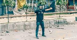 আবু সাঈদ হত্যায় অভিযোগ গঠনের আদেশ আজ