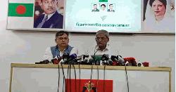 নির্বাচন ছাড়া কোনো কিছুতেই বিশ্বাস করি না: মির্জা ফখরুল 