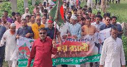 জুলাই গণঅভ্যুত্থান উপলক্ষে সোনাতলায় আনন্দ শোভাযাত্রা ও সমাবেশ 