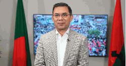 সরকারের সবাইকে তারেক রহমানের ধন্যবাদ 