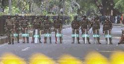 শুক্রবার থেকে রাজধানীর বিভিন্ন এলাকায় সভা-সমাবেশ নিষিদ্ধ
