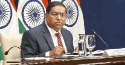 ট্রাম্পের ৫০ শতাংশ শুল্ক অন্যায়-অযৌক্তিক: ভারত