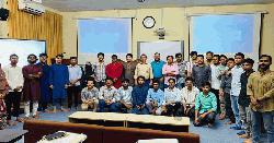 মাল্টিমিডিয়া জার্নালিজমের প্রশিক্ষণ নিলেন কুবিসাসের সাংবাদিকদরা