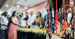 জাবির রোকেয়া হলে ছাত্রদলের কমিটির সভাপতিই ছাত্রলীগ নেত্রী 