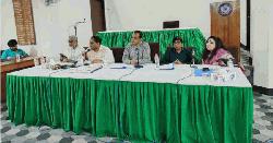 জাকসু'র তফসিল ঘোষণা, আগামী ১১ সেপ্টেম্বর নির্বাচন 