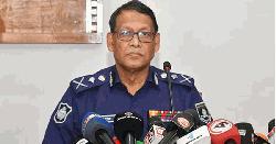 সংসদ নির্বাচন সুষ্ঠুভাবে সম্পন্ন করার প্রস্তুতি নিচ্ছে পুলিশ : আইজিপি