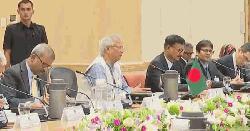 ফেব্রুয়ারিতে নির্বাচনের জন্য প্রস্তুত বাংলাদেশ: প্রধান উপদেষ্টা