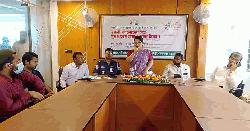সোনাতলায় জাতীয় ও আন্তর্জাতিক যুব দিবস পালিত 