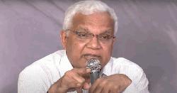 ধমক দিয়ে নির্বাচনের অভিযাত্রা দমিয়ে রাখা যাবে না : জাহিদ হোসেন