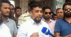 যারা নির্বাচন কে বানচাল করতে চায় তারা দ্বিতীয় হাসিনা: এনডিএম মহাসচিব মোমিনুল
